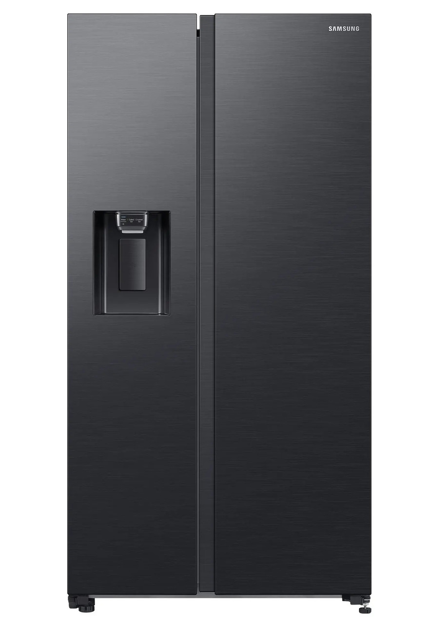 Холодильник Samsung SBS RS65DG5403B1 Повний No Frost 178см Дистриб'ютор води Автоматичний льодогенератор Дистанційне керування