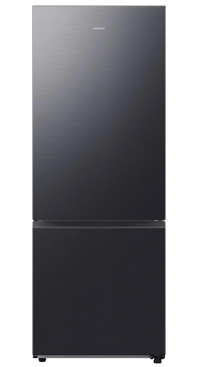 Холодильник Samsung RB53DG706CB1 Повний No Frost 203см Дистанційне керування Графітовий