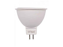 Лампа світлодіодна 10W LED MR 16 GU5.3 4000K (014-NE) ТМ LUXEL