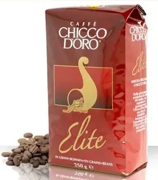 Кава в зернах Chicco D'oro Elite 250г