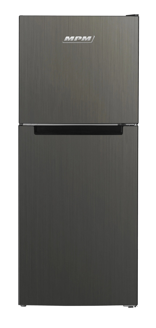 Холодильник MPM 216-CF-26 Повний No Frost 142см Темний Інокс