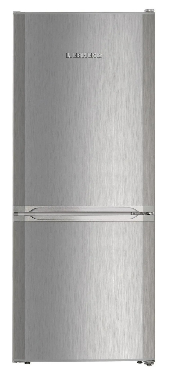 Холодильник Liebherr CUele231-26 137,2 см Срібний