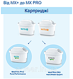 Змінний картридж Brita Maxtra PRO Hard Water Expert для жорсткої води (Бріта Макстра Експерт Жорсткості) 1 шт., фото 5