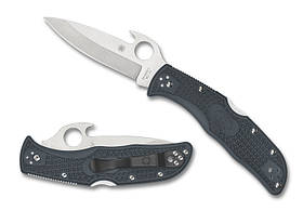 Spyderco Endela Emerson Opener, Колір: Blue/Gray, C243PGYW