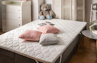 Матрац-футон  "Ліберті" тм Family Sleep, спальне місце 800*2000мм