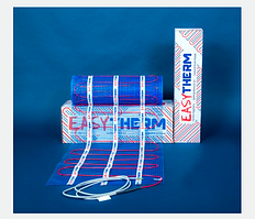 Нагрівальні мати Easytherm EM (Латвія)