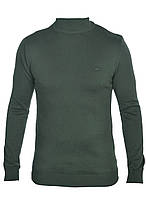 Светр чоловічий Lacoste 24-L102 темно-зелений