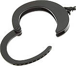 Наручники UFO Handcuffs - Black, фото 3