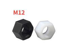 Нейлонові гайки M12