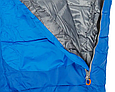 Спальний мішок з правобічною блискавкою Pinguin Mistral PFM (3/-3°C), 185 см, фото 10