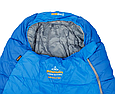 Спальний мішок з правобічною блискавкою Pinguin Mistral PFM (3/-3°C), 185 см, фото 8