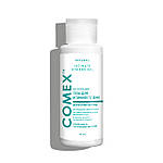 Гель для інтимної гігієни  з молочною та гіалуроновою кислотою натуральний ТМ Comex 75 мл