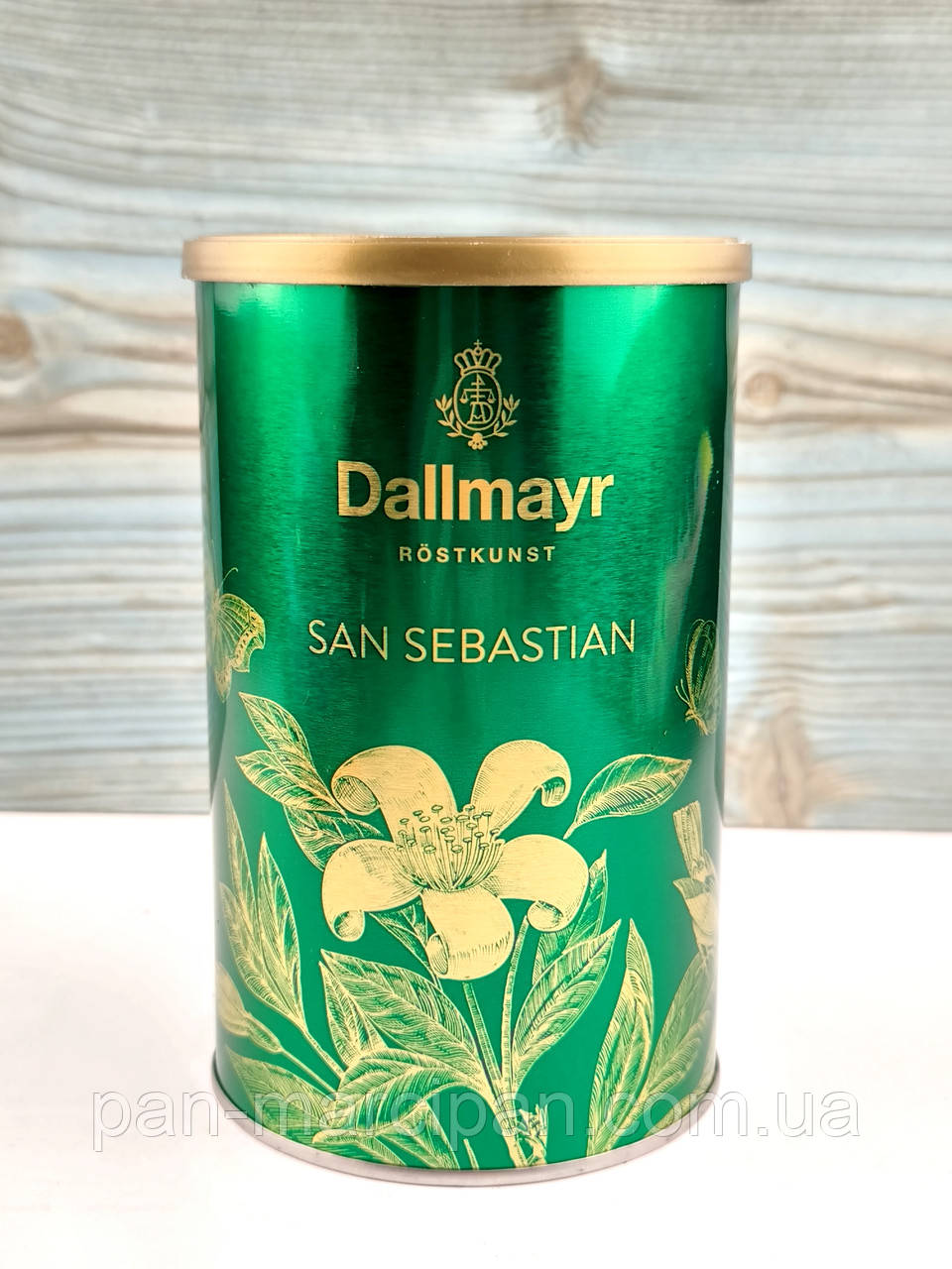 Кава мелена Dallmayr San Sebastian ж/б 250 г (Німеччина), фото 1