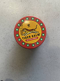 Tiger Balm red extra strength тигровий бальзам при болях у суглобах 60 гр