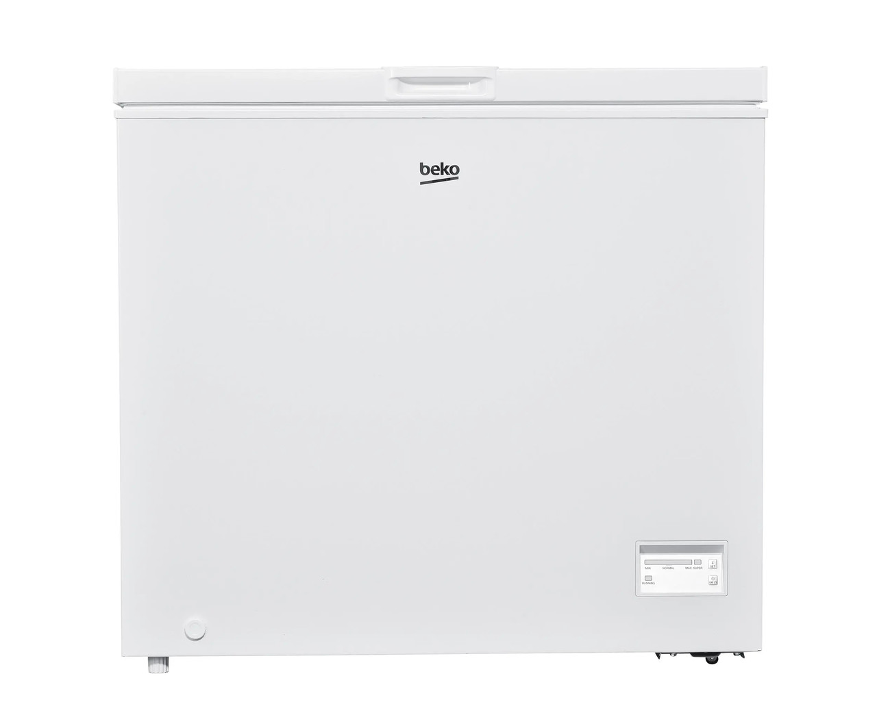 Морозильна камера Beko CF200EWN