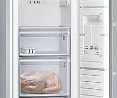 Морозильна камера Siemens GS36NVIEP No Frost, фото 3