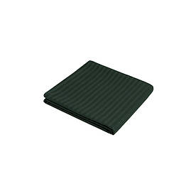 Підковдра Lotus Готель — Сатин Страйп 1*1 смарагд Туреччина 200*220 оптом