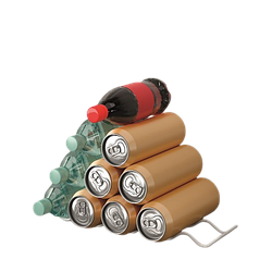 Підставки для пляшок