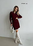 Костюм Спідниця з кофтинкою в стилі “old money” 07024 со, фото 6
