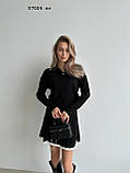 Костюм Спідниця з кофтинкою в стилі “old money” 07024 со, фото 10