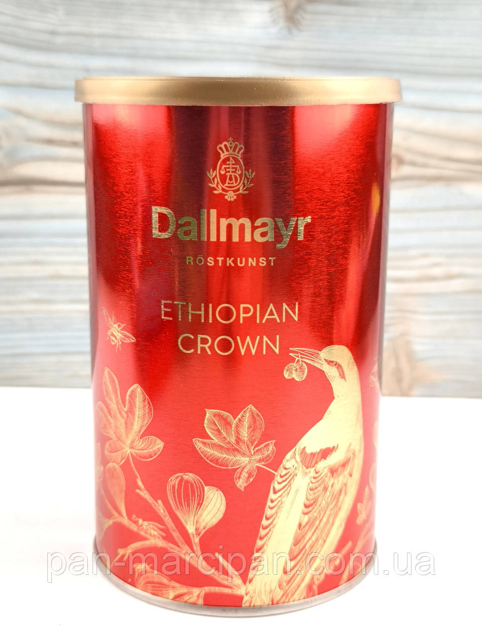 Кава мелена Dallmayr Ethiopian Crown ж/б 250 г (Німеччина), фото 1