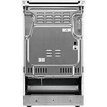 Газово-електрична плита Electrolux LKK560204W з конвекцією, фото 3