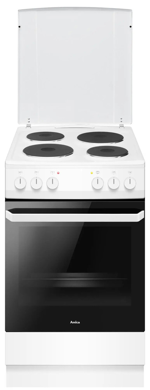 Електрична кухня Amica 58EE1.20(W)