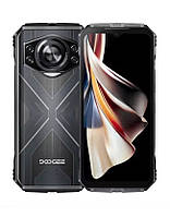 Мобільний телефон Doogee S Cyber 8/256 GB Silver (1825)