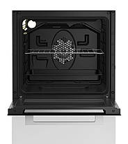 Газово-електрична плита Beko FSE52322DWD Конвекція, фото 5