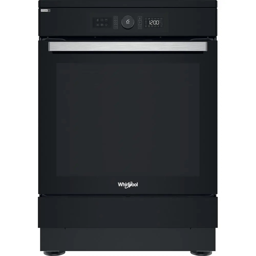 Електрична кухня Whirlpool WS68IS8APBP/E Парова духовка Конвекція