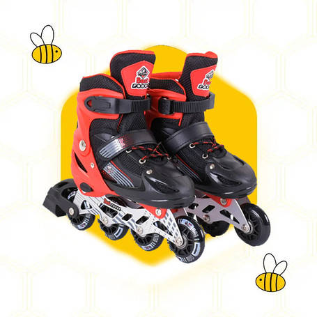 Роликові ковзани дитячі