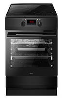Електрична плита Amica 510IE3.325TADP(BM) Конвекція, фото 3