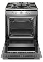 Газова плита Amica 618GGD4.33HZpFQ(Xx) Рожен, фото 4