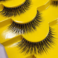 Накладні віЇ  , упаковка 7 пар