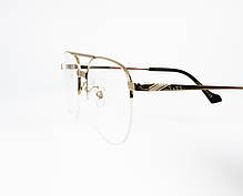 Оправа для окулярів унісекс Gucci GG0745O 001 Made in Japan, фото 5