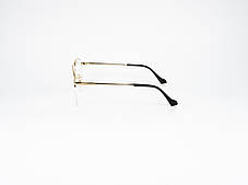 Оправа для окулярів унісекс Gucci GG0745O 001 Made in Japan, фото 4