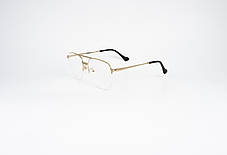 Оправа для окулярів унісекс Gucci GG0745O 001 Made in Japan, фото 3