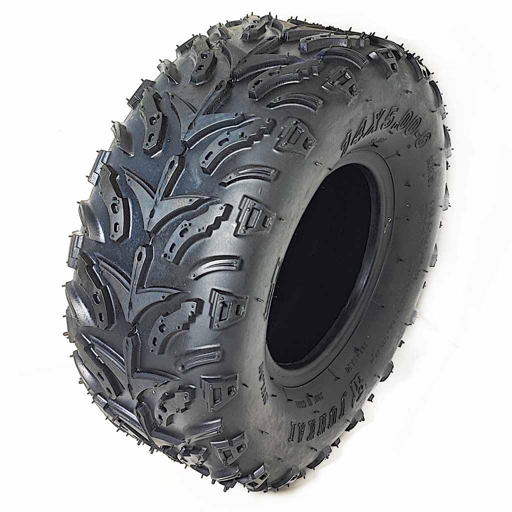 Шина для квадроциклу Maiqilin 14x5-6 TL безкамерна