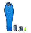 Спальний мішок з правобічною блискавкою Pinguin Mistral PFM (3/-3°C), 185 см, фото 2