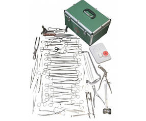 НА-45"МЕДИКА "НАБІР ХІРУРГИЧНИЙ ВЕЛИКИЙ