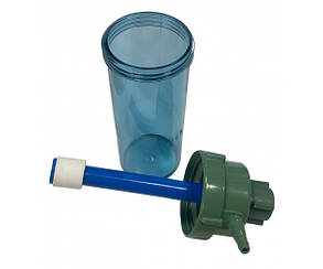 Запасна колба до зволожувачів модель "МЕДИКА" У-006, У-006 (DIN) і У-006 (К), фото 2