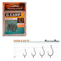 Гачок GC G.Carp Chod & Zig TF #2 10pcs