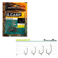 Гачок GC G.Carp Wide Gape TF #6 10pcs