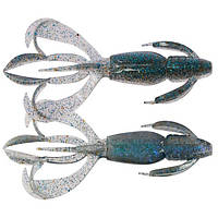 Силікон Keitech Crazy Flapper 2.4" ea#22 electric silver shiner
