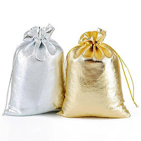 Подарункова сумочка-мішечок для подарунків 10x15см подарунковий тканинний мішок, красива упаковка