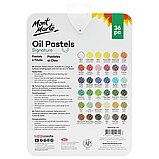 Пастель олійна Mont Marte, Signature 36шт, фото 2