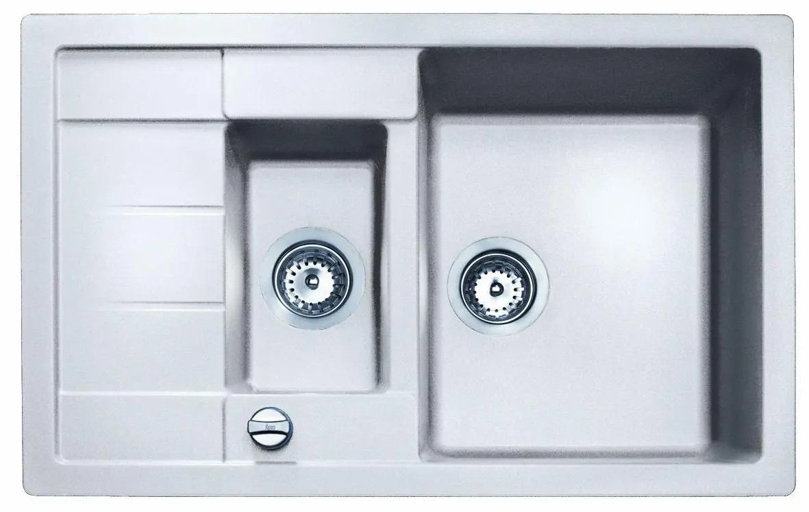 Кухонна мийка Teka ASTRAL 60 B-TG Гранітна Біла