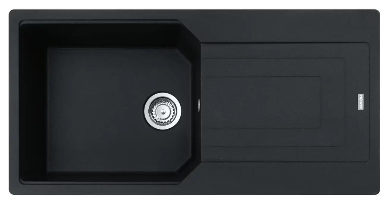 Мийка Franke Urban UBG 611-100 XL Гранітний Онікс