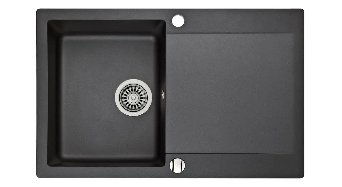 Кухонна мийка Teka CLIVO 45 B-TQ Tequarc Onyx