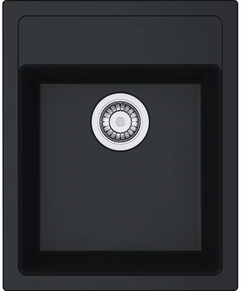 Кухонна мийка Franke Sirius SID 610-36 Tectonite Onyx